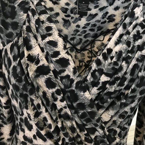 VESADE black & white dress - Picture 9 of 13